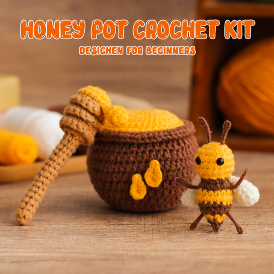 HoneyKnit LovelyBee